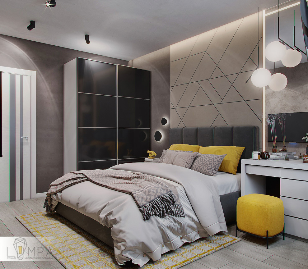 Двухкомнатная квартира 50м2