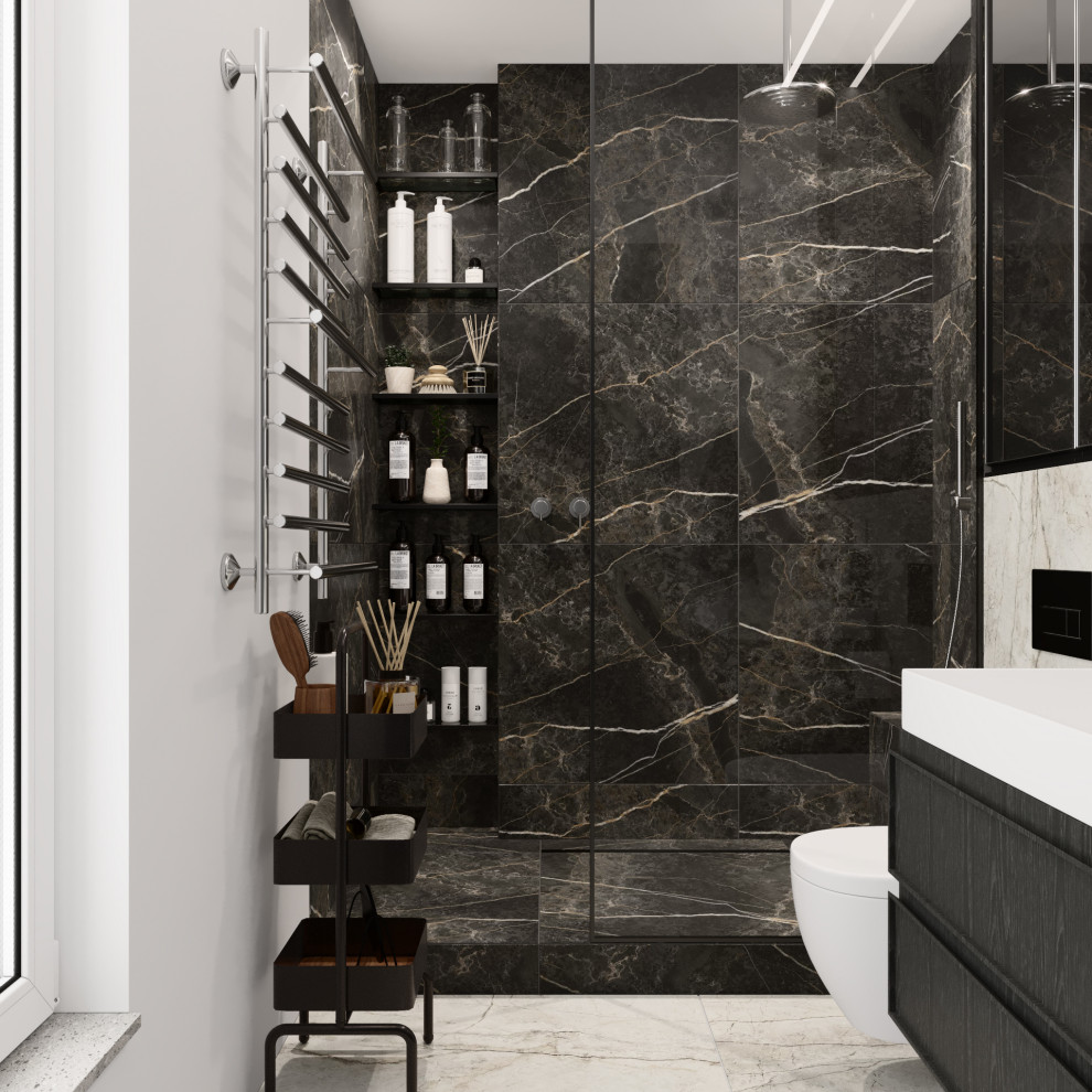 ДИЗАЙН-ПРОЕКТ ТАУНХАУСА В ЗЕЛЕНОЙ ГАВАНИ