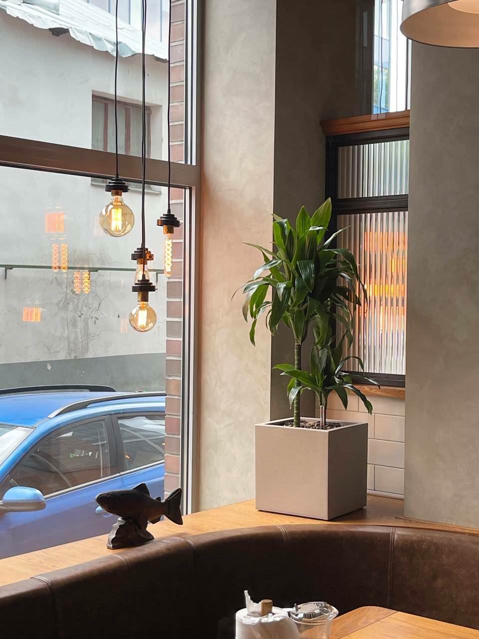 Ресторан Boston Seafood&bar г. Москва