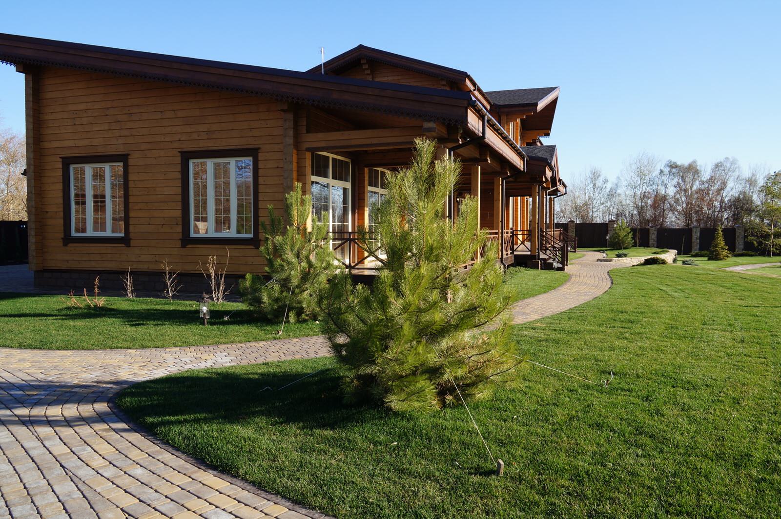 Ландшафт Рогожкино