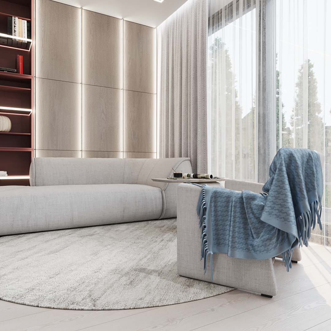 Дизайнер Алексей Владимиров