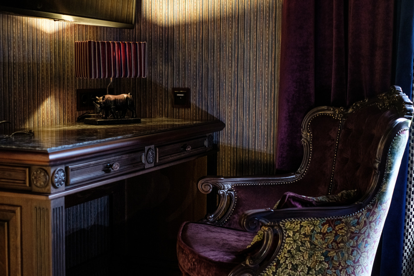 Обложка проекта: Кальянная комната