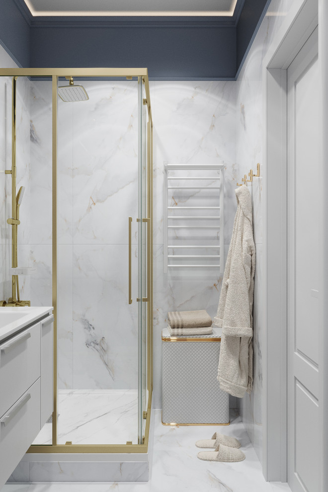 Дизайн двухкомнатной квартиры на Спортивной