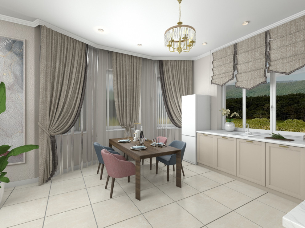 Дом за городом