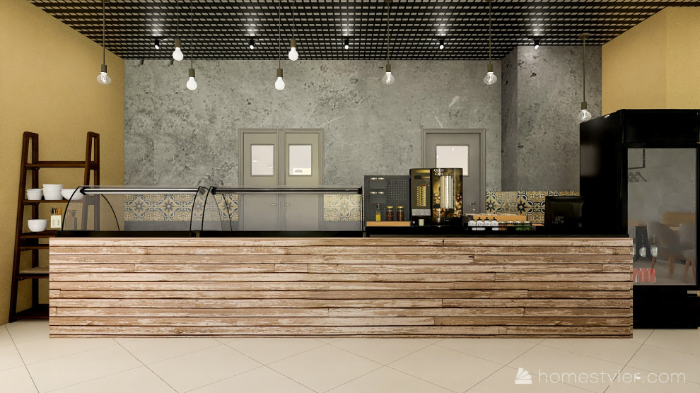 Загородное кафе