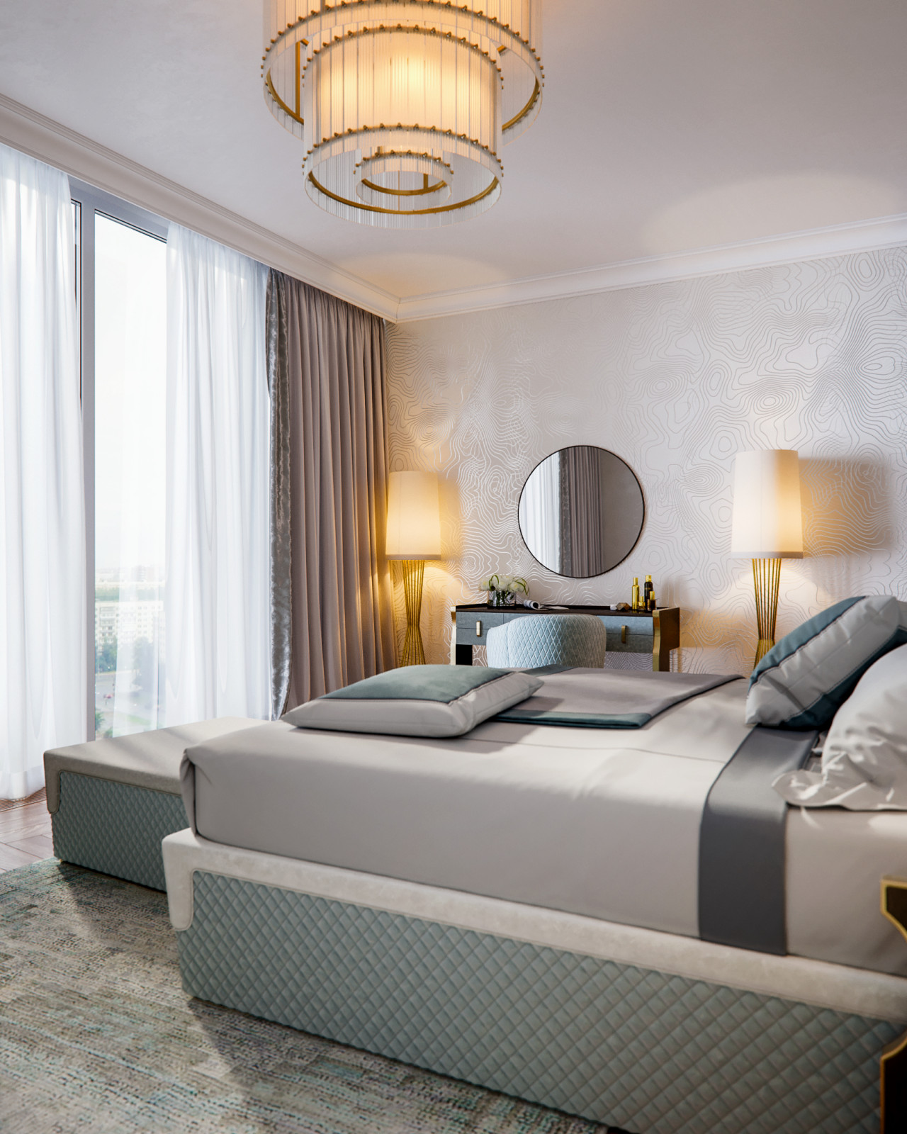 Квартира в Санкт-Петербурге