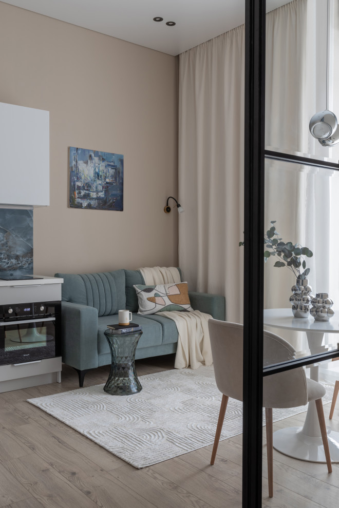 Воздушная евро-двушка в ЖК Преображенский