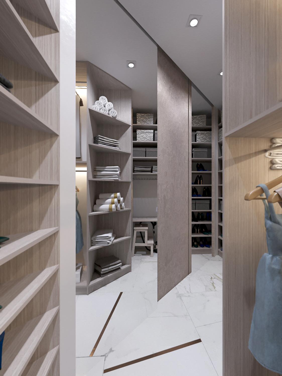 modern apartment
