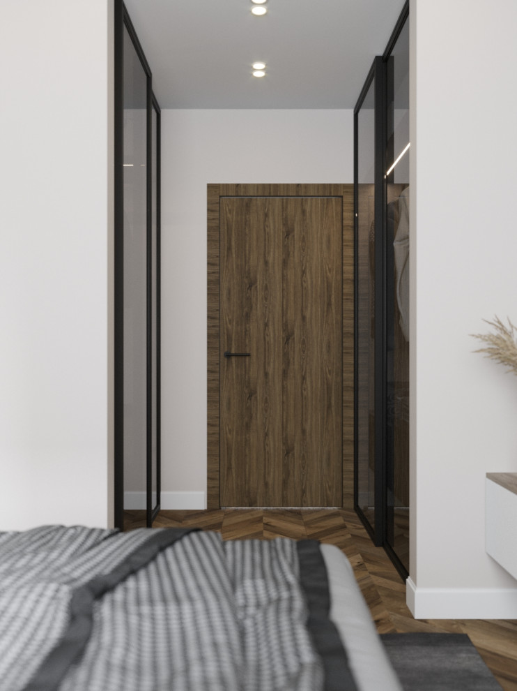 Спальня 15 кв.м