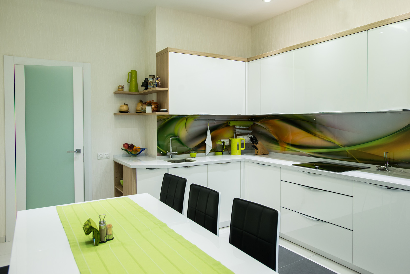 4-х комн. кв-ра на Ярцевской, Москва (144,0 м.кв.)