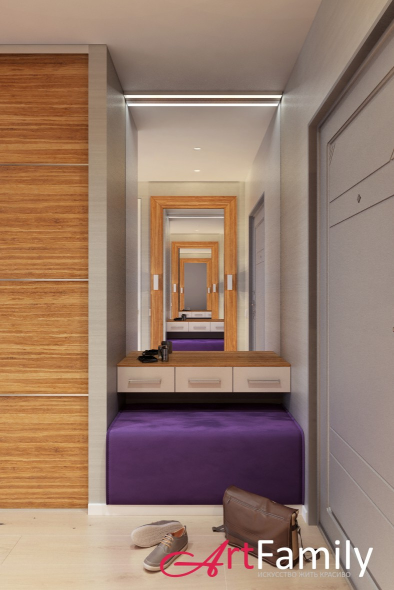 Квартира 77,1 кв.м.