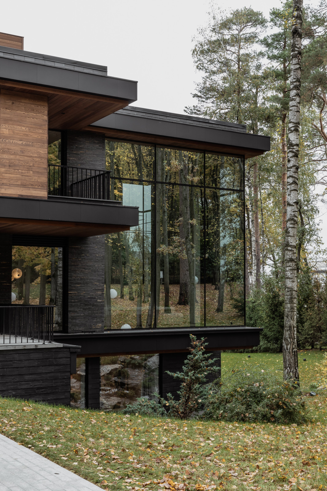 Вилла Forest Residence