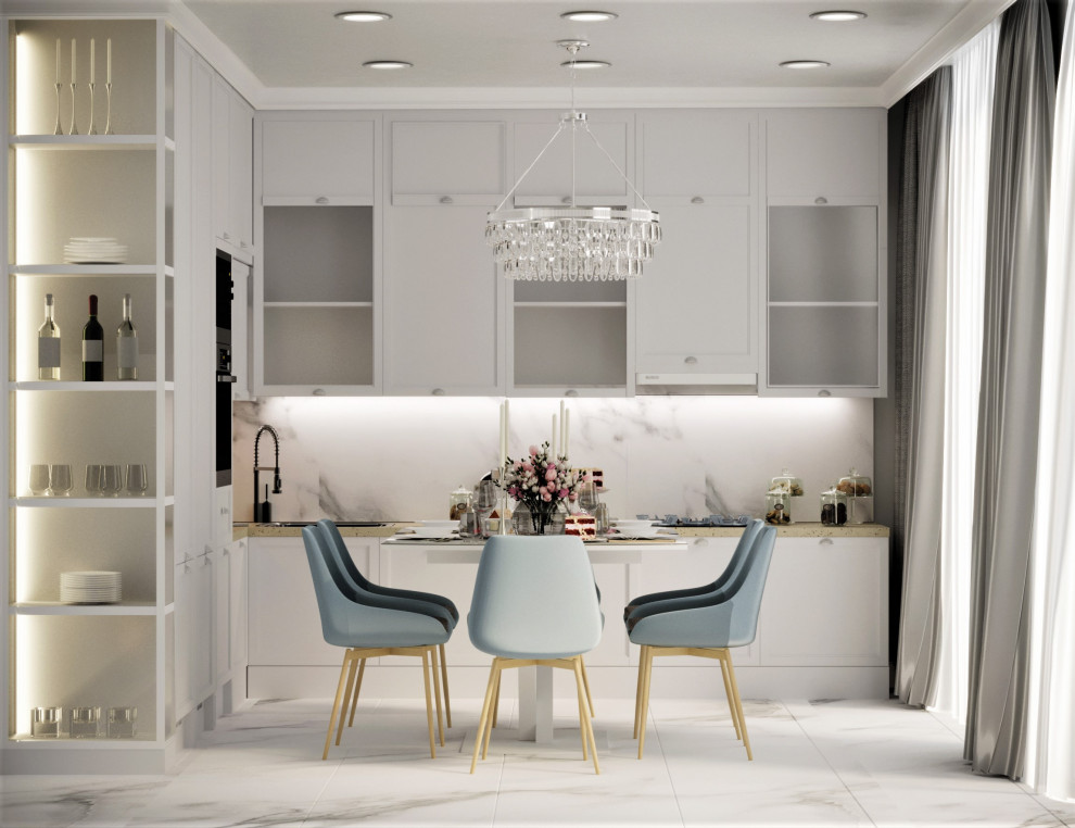 Дизайн Таунхауса