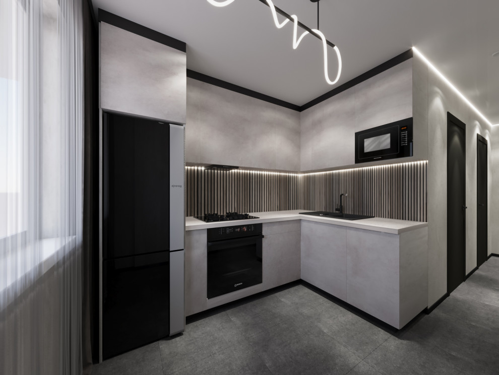 Дизайн - проект квартиры в г. Верхняя Пышма