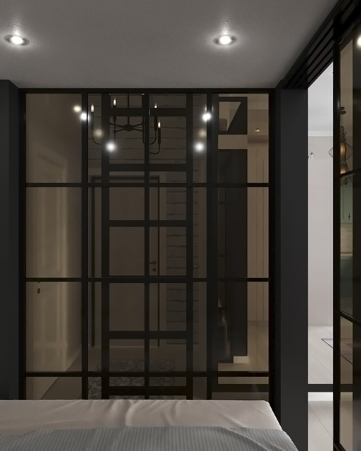 Двухуровневая квартира в ЖК"Челтенхем"