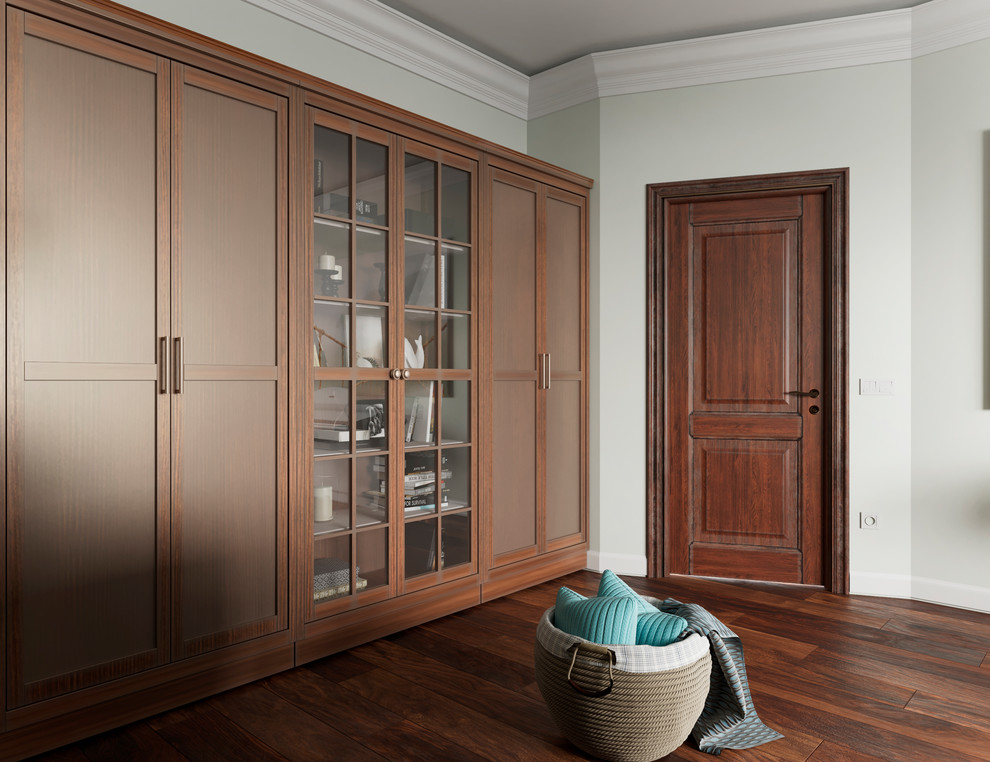 Декорирование и меблировка квартиры г. Москва, Мичуринский проспект 39