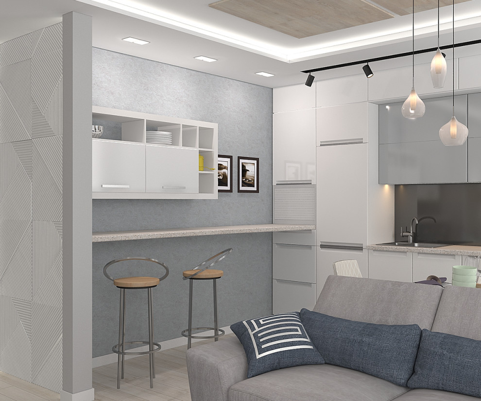 Квартира в Тюмени