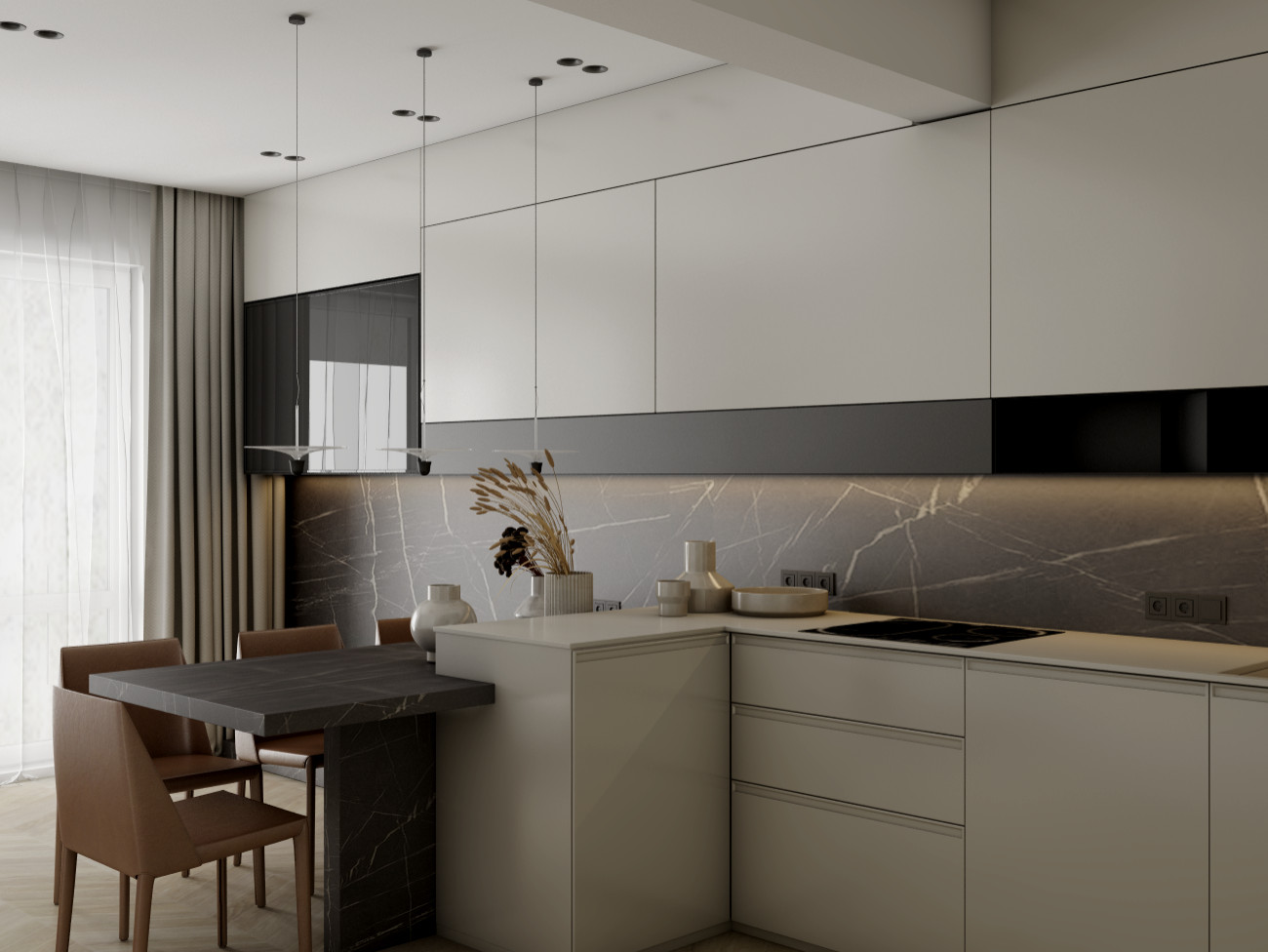 LOCATION:Иркутск | ЖК Хрустальный парк.