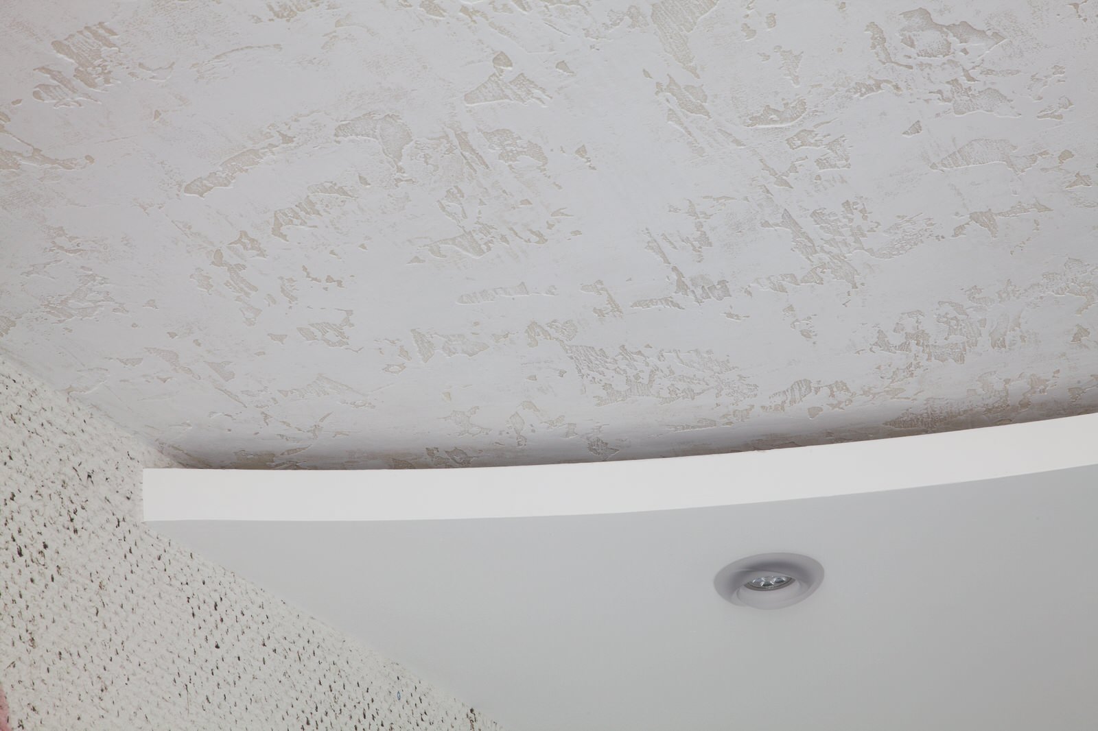 Наши декоративные работы в частных интерьерах