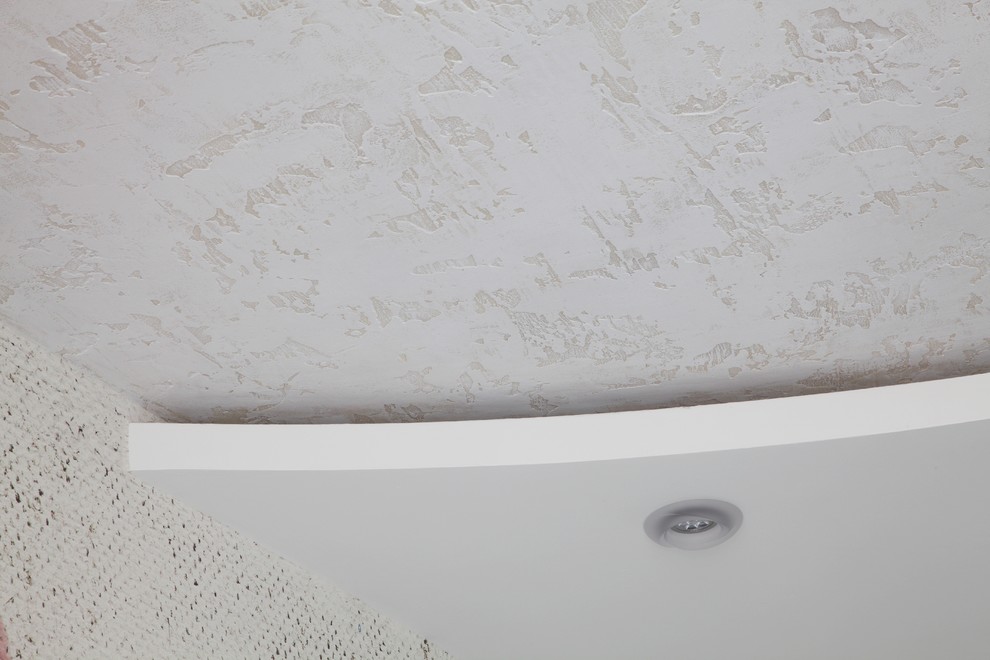 Наши декоративные работы в частных интерьерах