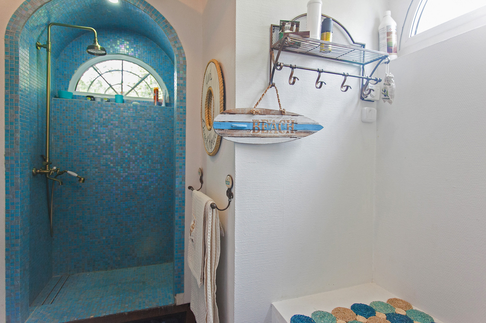 Дебаркадер дача