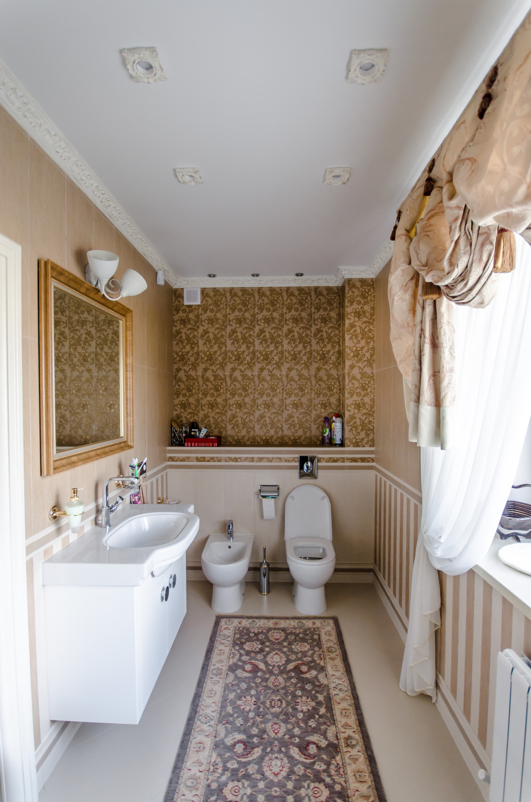 Дом в пос. Альгешево