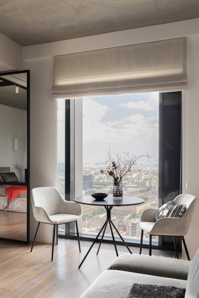 Дизайнер Александра Комарова