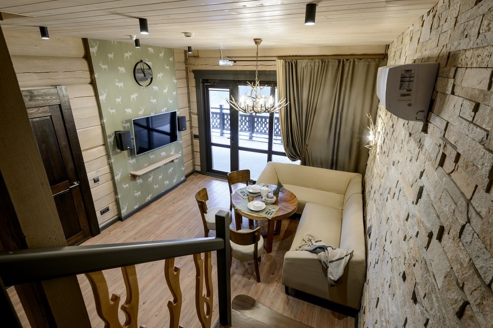 Банный комплекс "Сибирский характер"