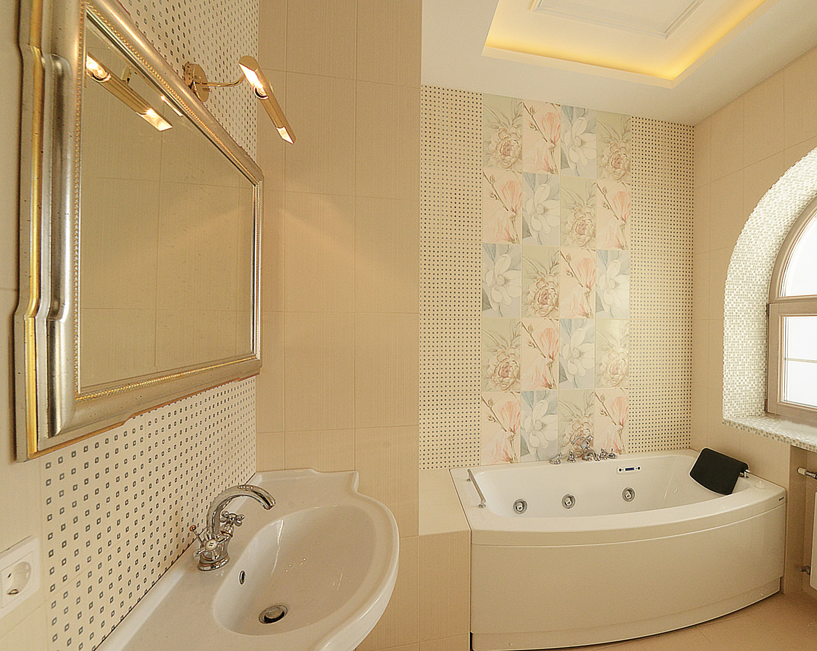 Дизайн-проект интерьера и готовый ремонт загородного дома 460 кв. м.