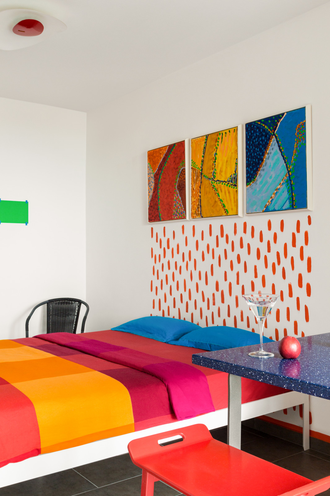 Обложка проекта: Апартаменты в Черногории 20 м2