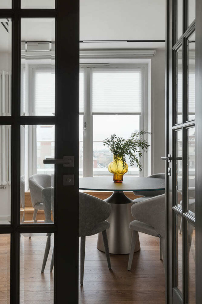 Квартира в ЖК «Смольный проспект»