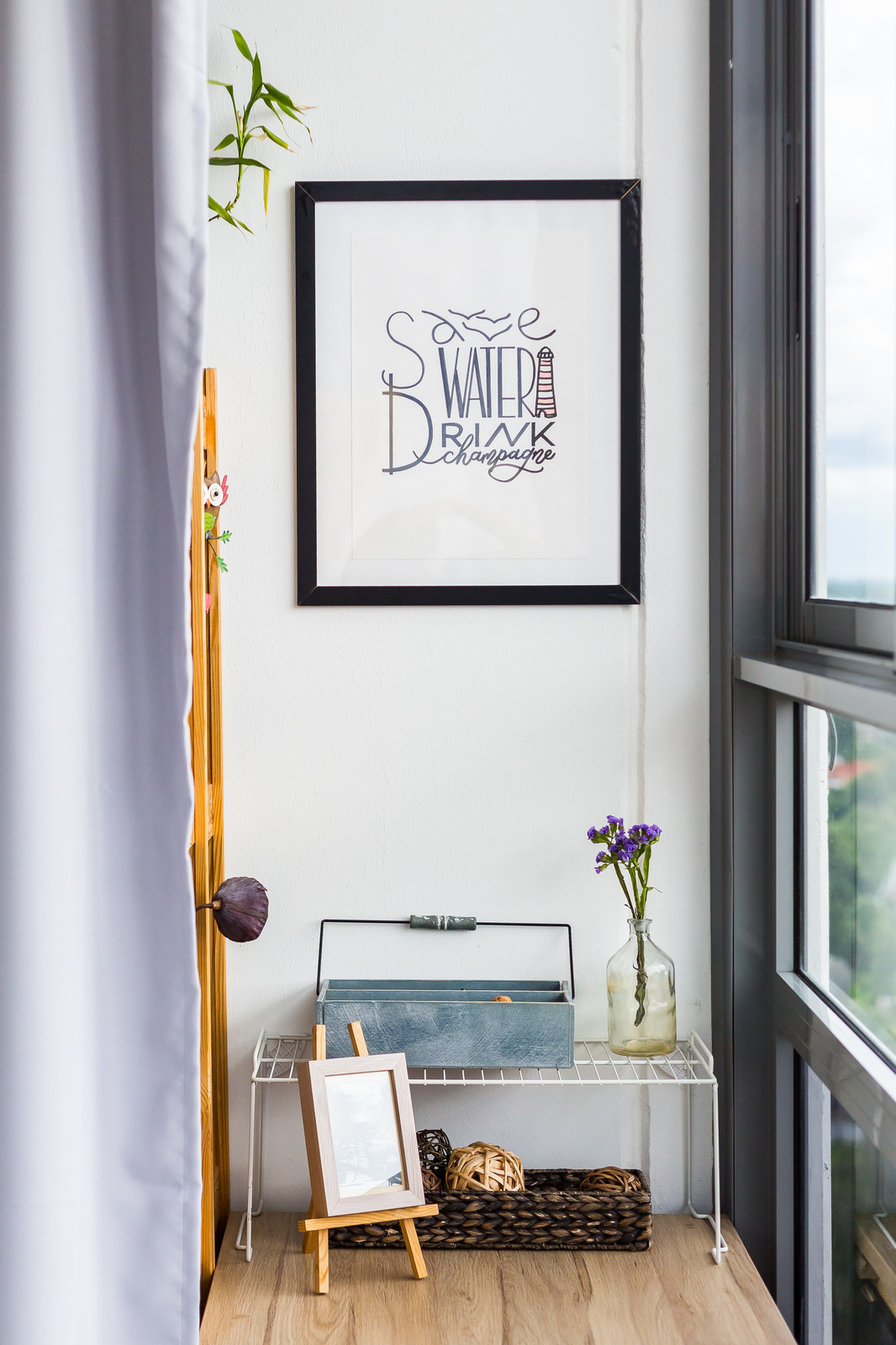 Скандинавия. Каллиграфия. Hygge.