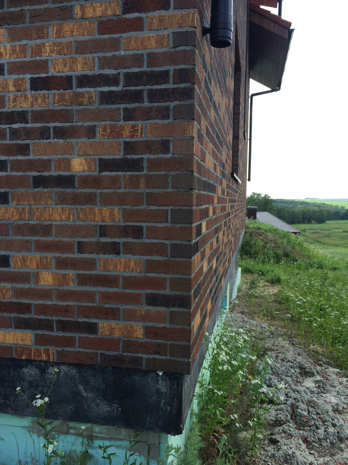 Обложка проекта: Импортный кирпич