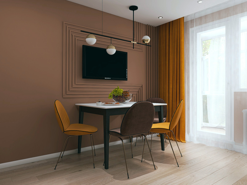 Трехкомнатная квартира 92 м2 ЖК «Ново-Патрушево»