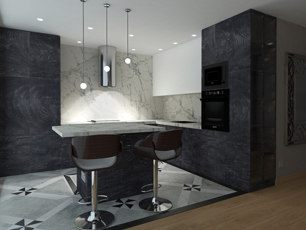 Квартира в Современном стиле