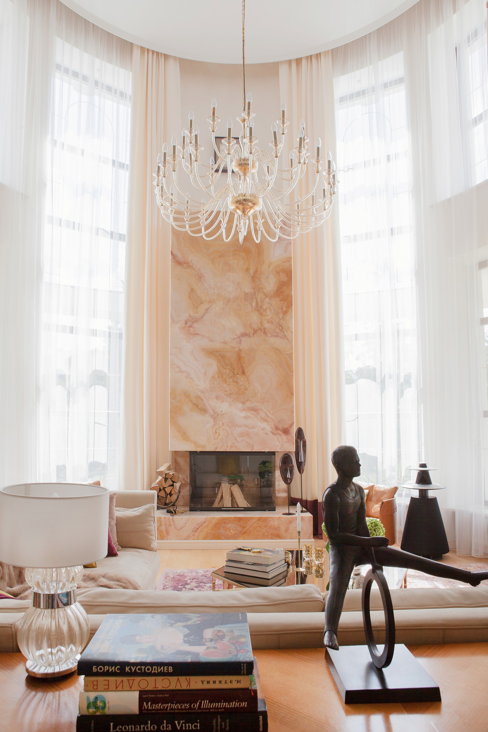 Дом на Новорижском шоссе