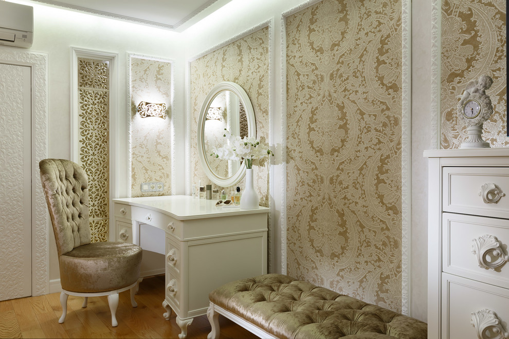 Реализованный проект двухуровневой квартиры