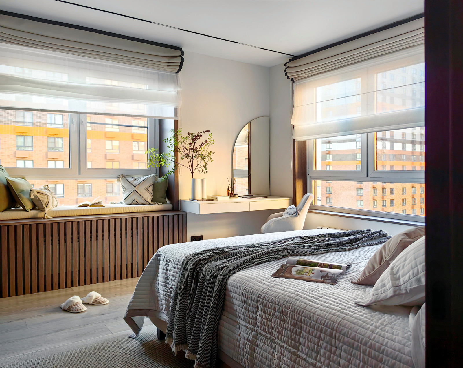 ЖК Дмитровский Парк