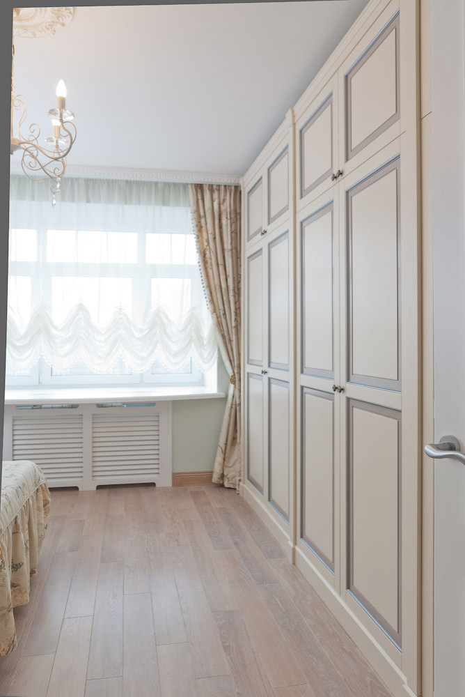 Гостиная - кухня