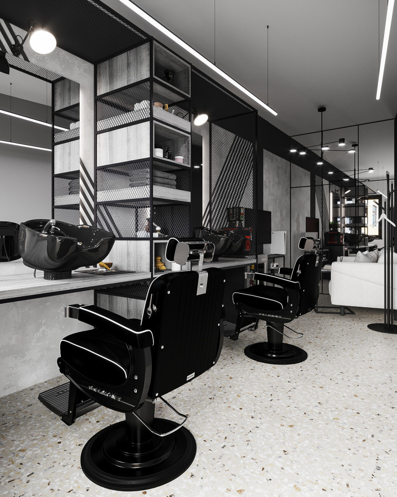 Барбершоп TRUEMAN