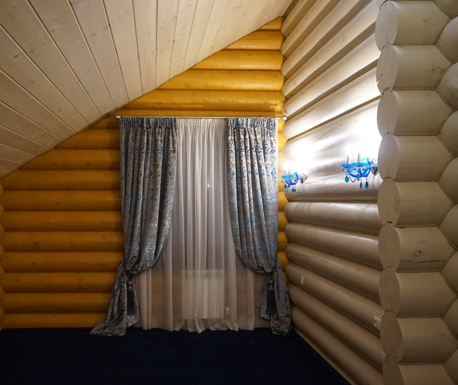 Текстильное оформление. Спальные