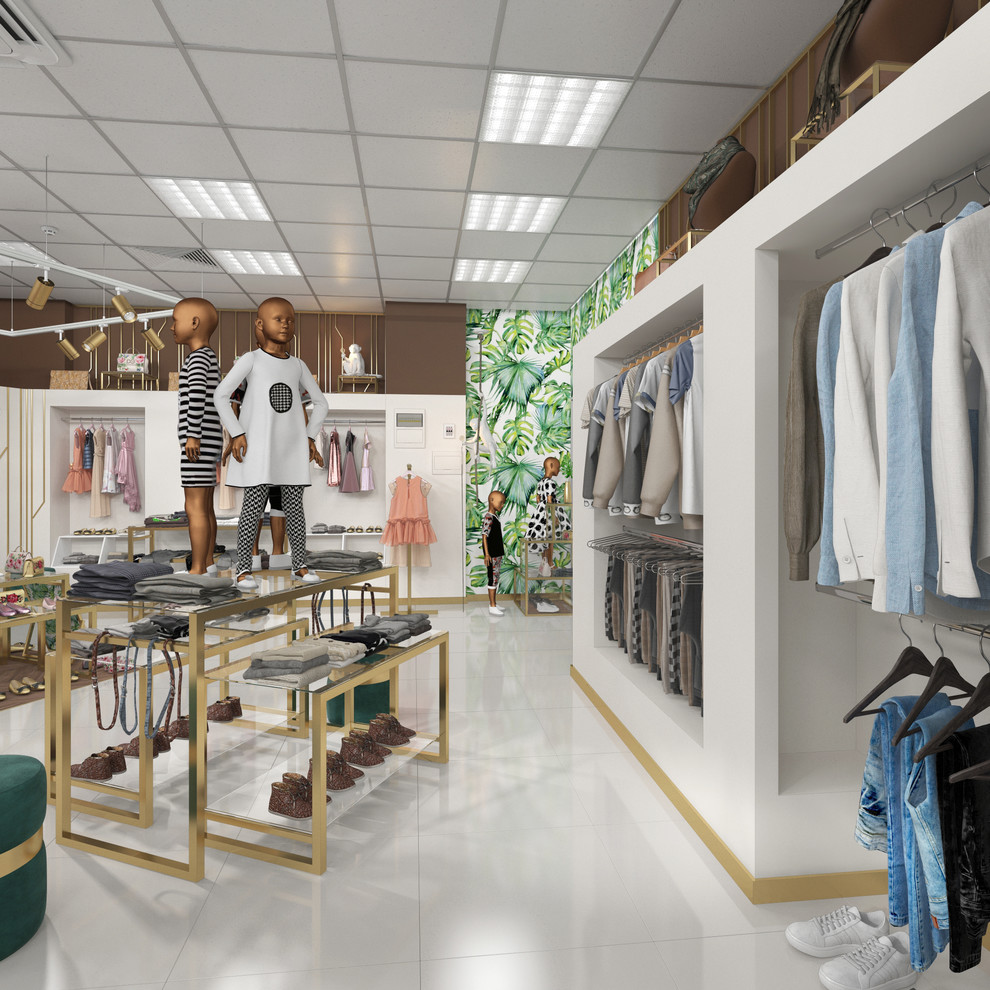 Апгрейд детского магазина Baliza