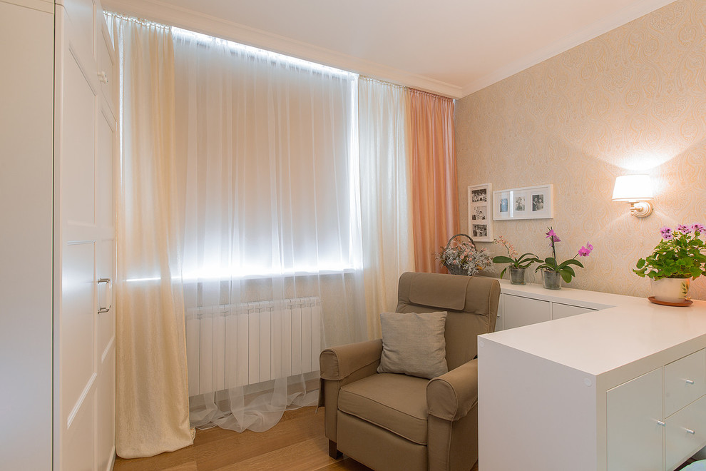 Квартира-шкаф