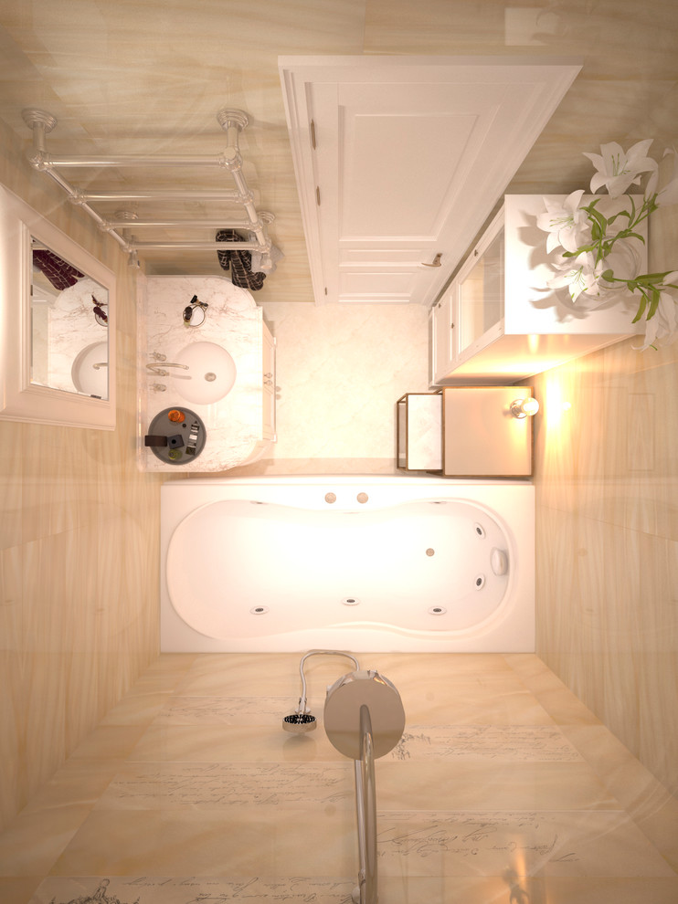 Квартира с историей на Римского-Корсакова