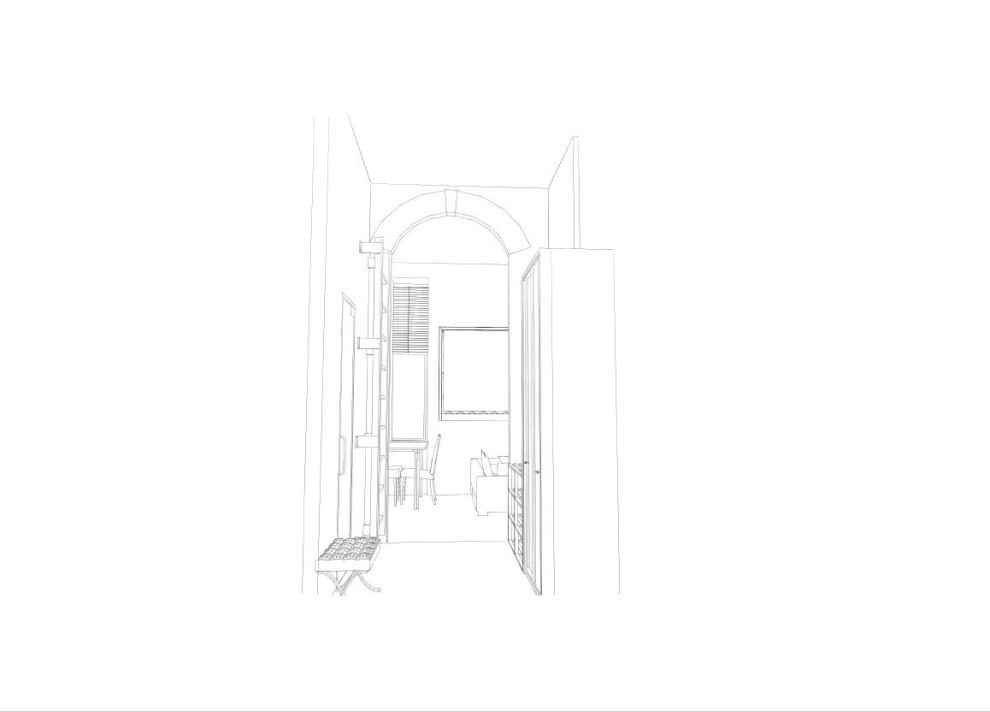 Квартира - студия