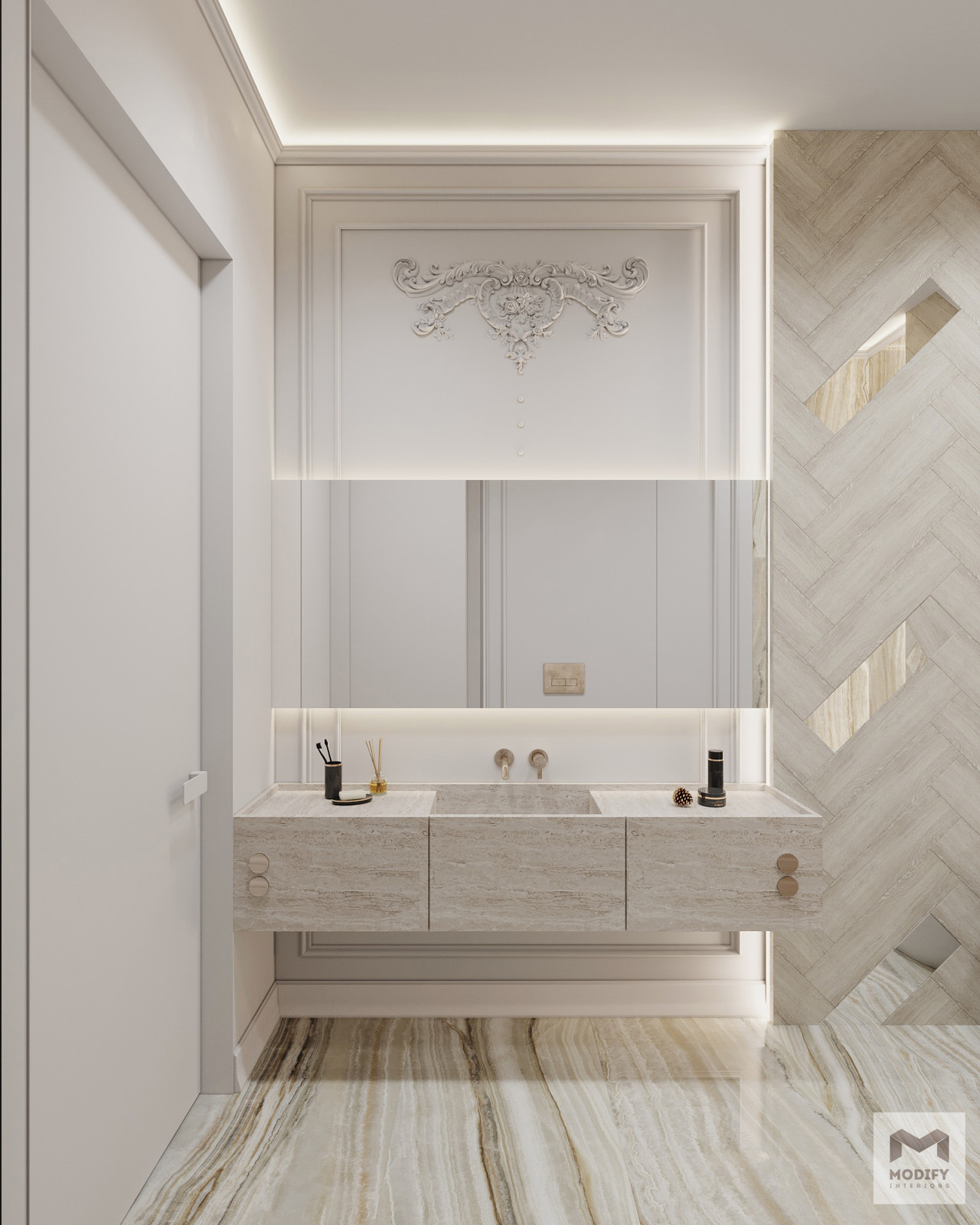 Студия Modify,интерьерный дизайн