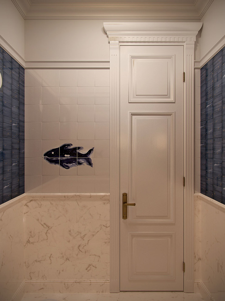 Проект квартиры Сретенский бульвар