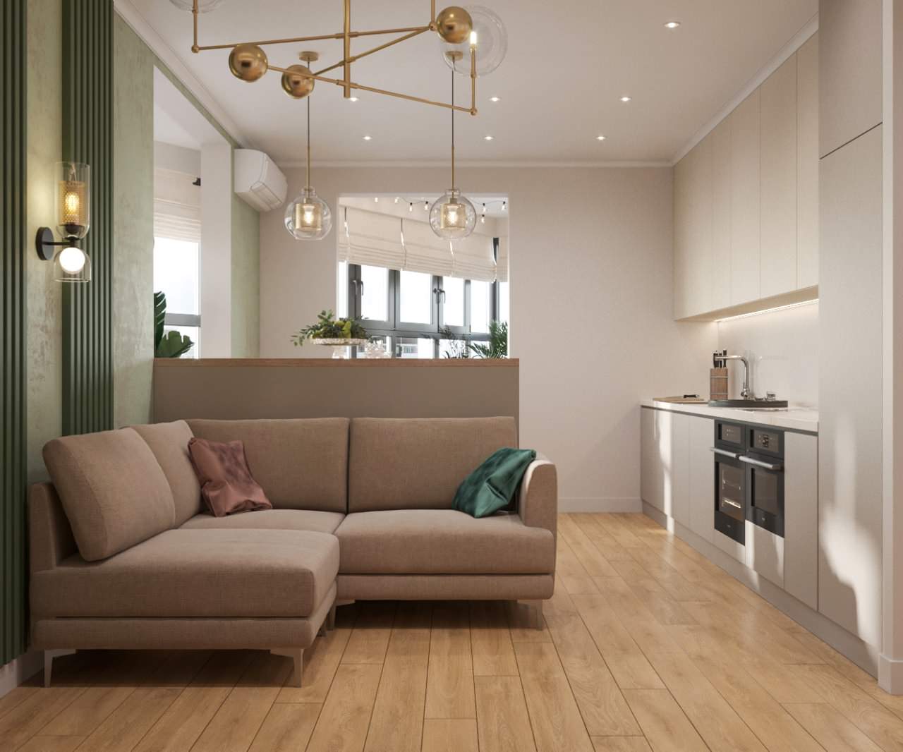 Квартира в Черемушках