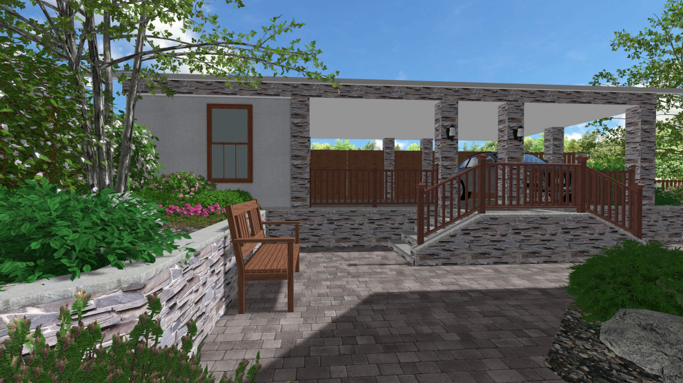 Участок в г.Калуга_1, 2020