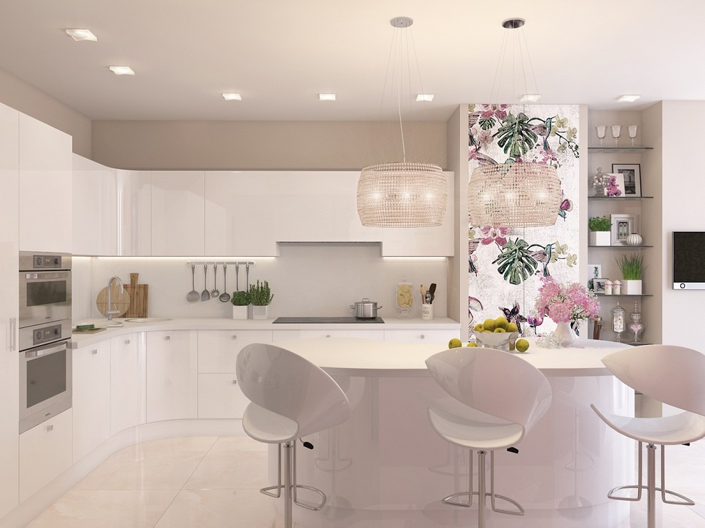 Двухэтажная квартира в г. Иванове